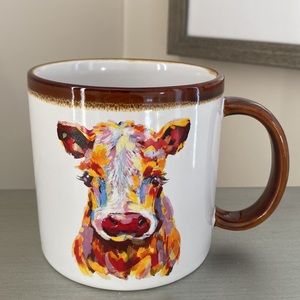 Cow Mug